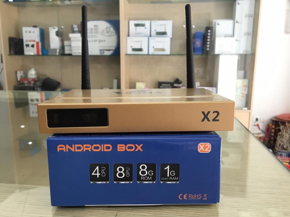 android tv box giá rẻ vinabox x2