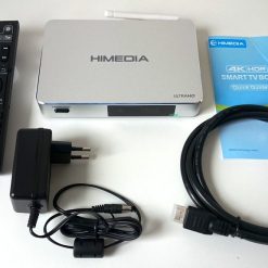 Android TV Box Himedia Q5 Pro 4K