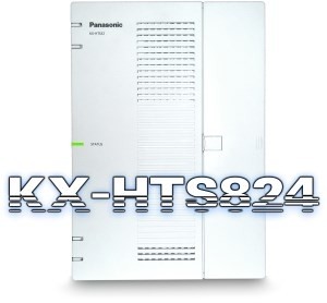Tổng đài Panasonic KX-HTS824