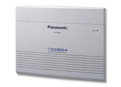 Tổng Đài Panasonic KXTES 824