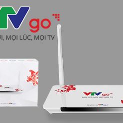 VTVGo V1 biến Tivi thường thành Tivi thông minh