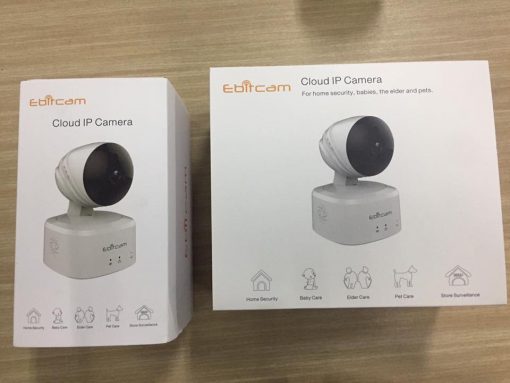 Camera ebitcam 1Mb