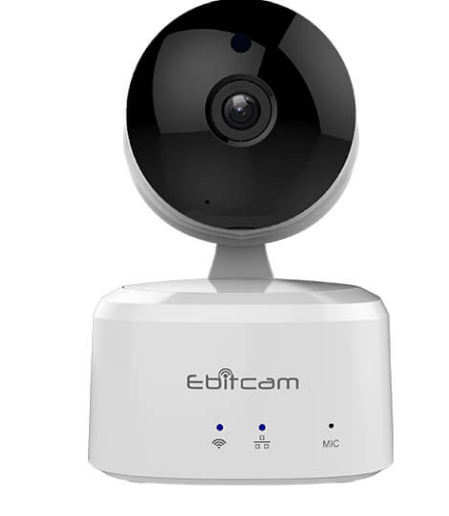 Camera IP Wifi Ebitcam 2 Mb