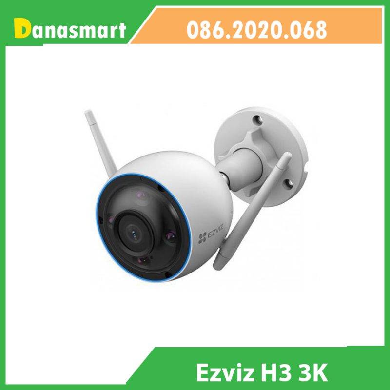 Ezviz H3 3K 2