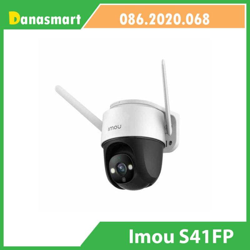 Camera imou S41