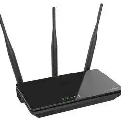 '- Tốc độ không dây lên đến 750 Mbps - Không dây băng tần kép để giảm nhiễu - Cổng LAN Ethernet 4 x 10/100 Mbps - Cổng Ethernet WAN 1 x 10/100 Mbps – IPsec & VPN tunnel