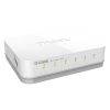 "5 cổng Gigabit tốc độ cao Dlink Go Sw 5G ( DGS-5G) Plug-and-Play cắm là chạy không cần cấu hình. Các tính năng tiết kiệm năng lượng xanh của D-Link cải tiến Thiết kế nhỏ gọn lắp đặt thuận tiện Thiết kế không quạt cho hoạt động im lặng Chức năng chẩn đoán cáp thông báo cho người dùng về tình trạng cáp thông qua đèn LED của sản phẩm"