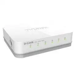 "5 cổng Gigabit tốc độ cao Dlink Go Sw 5G ( DGS-5G) Plug-and-Play cắm là chạy không cần cấu hình. Các tính năng tiết kiệm năng lượng xanh của D-Link cải tiến Thiết kế nhỏ gọn lắp đặt thuận tiện Thiết kế không quạt cho hoạt động im lặng Chức năng chẩn đoán cáp thông báo cho người dùng về tình trạng cáp thông qua đèn LED của sản phẩm"