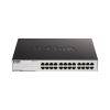 Switch Dlink 24Port DGS-1024C 10/100/1000 Vỏ kim loại 24 cổng Gigabit LAN cho kết nối có dây tốc độ cao Cài đặt plug-and-play để thuận tiện Tự động đàm phán trên tất cả các cổng Half / full-duplex, MDI / MDIX tự động và chuyển đổi lưu trữ và chuyển tiếp Truyền dữ liệu đầy đủ tốc độ dây Thiết kế tiết kiệm năng lượng Thiết kế vỏ kim loại
