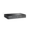 "Bộ chia tín hiệu 16 cổng Gigabit Desktop/Rackmount 16 cổng tốc độ 10/100/1000 Mbps Công nghệ năng lượng hiệu quả sáng tạo giúp tiết kiệm năng lượng đến 40%* Hỗ trợ tự học địa chỉ MAC, tự động MDI/MDIX và tự động đàm phán Thiết kế cắm vào và sử dụng"