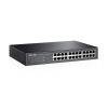 "Bộ Chia Tín Hiệu Desktop/Rackmount 24 Cổng Gigabit 24 cổng 10/100/1000Mbps. Công nghệ tiết kiệm năng lượng sáng tạo giúp tiết kiệm năng lượng tiêu thụ. Hỗ trợ tự học địa chỉ MAC, tự động MDI/MDIX và đàm phán tự động. Thiết kế cắm vào và sử dụng. !"