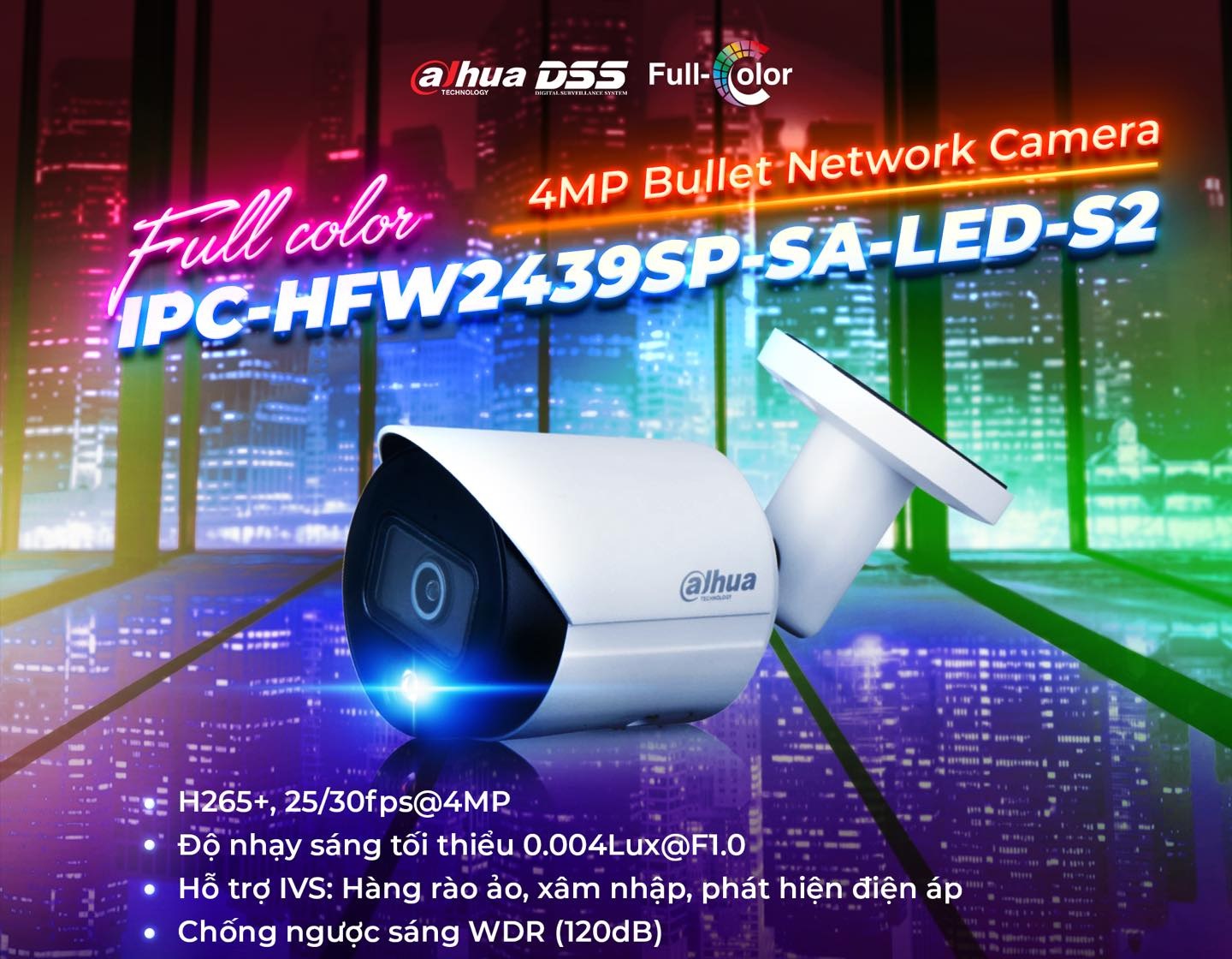 DH-IPC-HFW2439SP-SA-LED-S2