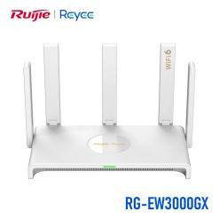 Router Wifi 6 Mesh Ruijie RG-EW3000GX