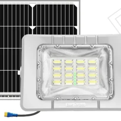 ĐÈN PHA BLUE CARBON BCT-WR2.0 (100W)