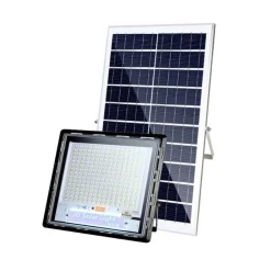 Đèn pha năng lượng mặt trời JINDIAN JD-7300 (300w)