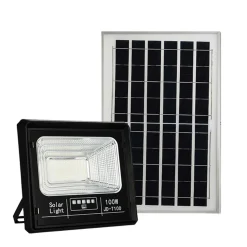 Đèn pha năng lượng mặt trời JD JINDIAN JD-T100 (100W)