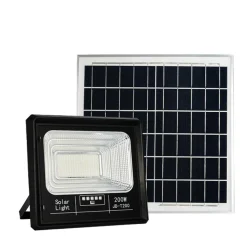 Đèn pha năng lượng mặt trời JD JINDIAN JD-T200 (200W)