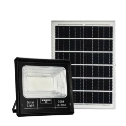 Đèn pha năng lượng mặt trời JD JINDIAN JD-T300 (300W)