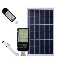 Đèn năng lượng mặt trời JINDIAN JDE-6500 (500w)