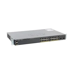 Switch Cisco WS-C2960X-24TS-LL, 24 Ports GE, 2 x 1G SFP, LAN Lite