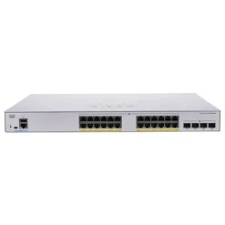 Switch Cisco Catalyst 1000™ C1000-24T-4G-L 24 Ports GE, 4x SFP Uplink