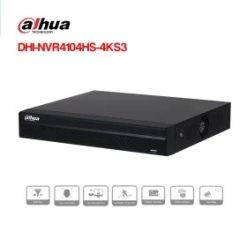Đầu ghi hình IP 8 kênh DAHUA DHI-NVR4108HS-4KS3