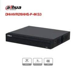 Đầu ghi hình IP PoE 8 kênh DAHUA DHI-NVR2108HS-8P-4KS3