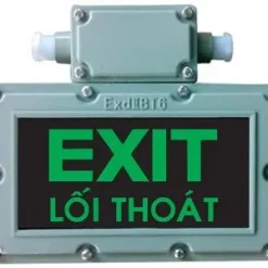 Đèn Exit chống nổ Lilang LL-EXCN120P