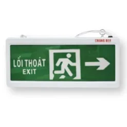 Đèn thoát hiểm Changder CD-EX602