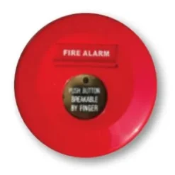 Nút nhấn báo cháy địa chỉ Changder CD-CP6-R