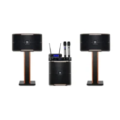 Dàn karaoke gia đình JBL Pasion