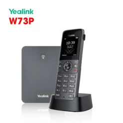 Điện thoại IP Wifi cầm tay Yealink W73P