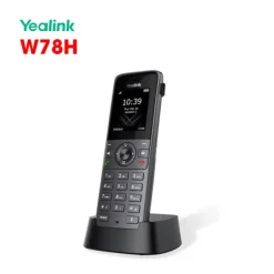 Điện thoại IP Wifi cầm tay Yealink W78H