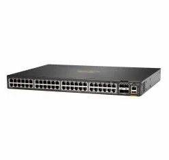 JH590A Arista DCS-7050TX-64-R 7050X 48XGT 4QSFP+ B-F AC Switch