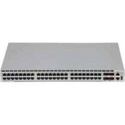 JH591A Arista DCS-7050TX-72Q-F 7050X 48XGT 6QSFP+ F-B AC Switch