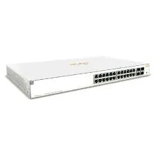 JL684A Switch Aruba Instant On 1930 24G Class4 PoE 4SFP/SFP+ 370W