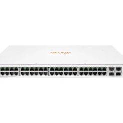 JL686A Switch Aruba Instant On 1930 48G Class 4 PoE 4SFP/SFP+ 370W