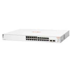 JL813A Switch Aruba Instant On 1830 24G 12P CLASS4 POE 2SFP 195W