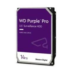Ổ cứng giám sát WD Purple 14TB WD140PURZ