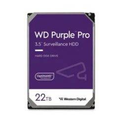 Ổ cứng giám sát WD Purple Pro 22TB WD221PURP