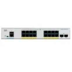 SWITCH CISCO C1000-16P-2G-L