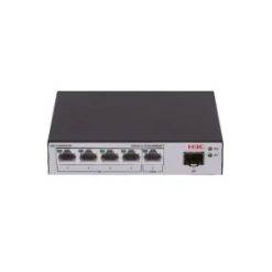 Switch H3C S1600V2-6P-HPWR Chính Hãng Việt Nam
