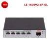 Switch H3C S1600V2-6P Chính Hãng Việt Nam