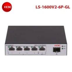 Switch H3C S1600V2-6P Chính Hãng Việt Nam