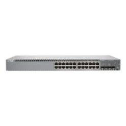 Switch Juniper EX2300-24P 24 cổng RJ45 PoE+, 4 cổng Uplink SFP+.