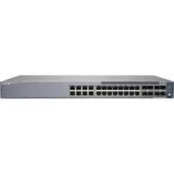 Switch Juniper EX4100-24T 24x 1GbE, 4x 10GbE, 4x25GbE ports