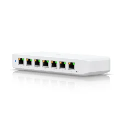 Switch Ubiquiti UniFi 8 Port PoE Ultra 42W (USW-Ultra)