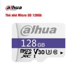 Thẻ nhớ Micro SD 128Gb DAHUA DHI-TF-C100/128GB