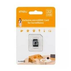 Thẻ nhớ Micro SD 32Gb IMOU ST2-32-S1