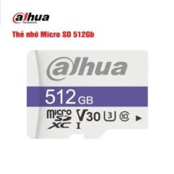Thẻ nhớ Micro SD 512Gb DAHUA DHI-TF-C100/512GB